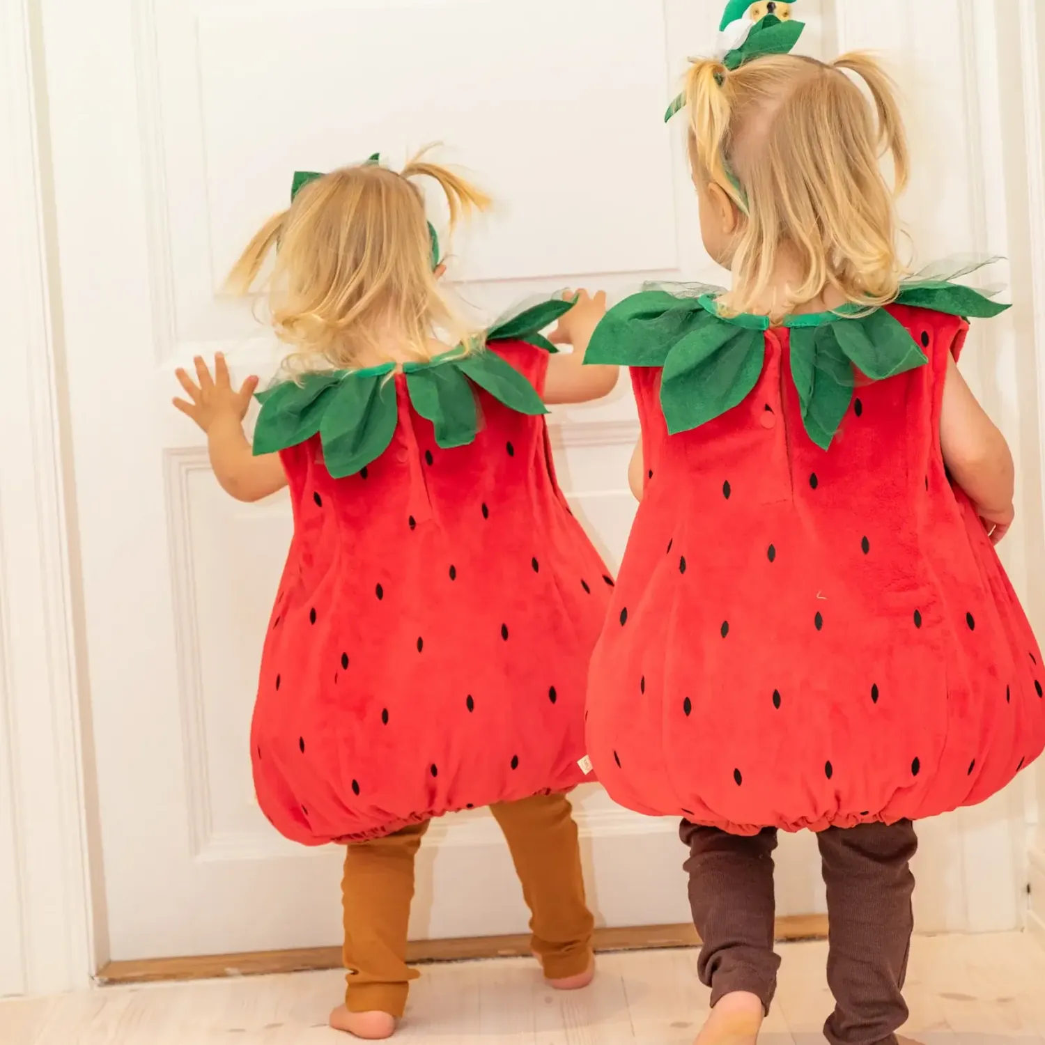 6 Lat+|3 Lata + | That's Mine Kostium truskawki Livia - Goji berry