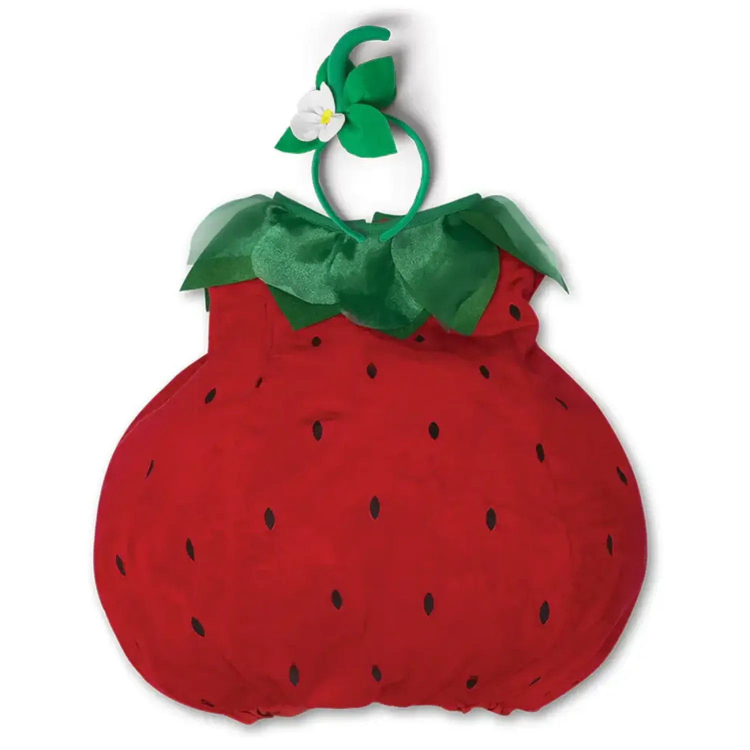 6 Lat+|3 Lata + | That's Mine Kostium truskawki Livia - Goji berry