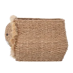 Porządek W Domu|Kosze I Pojemniki | Bloomingville Mini Kosz do przechowywania Harisson - Nature