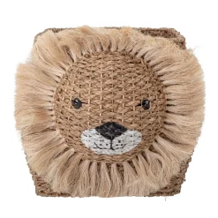 Porządek W Domu|Kosze I Pojemniki | Bloomingville Mini Kosz do przechowywania Harisson - Nature