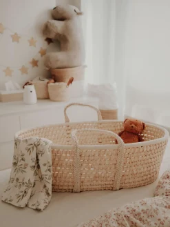 Kosze Mojżesza I Kołyski|Kosze Mojżesza I Kołyski | AhojBaby Kosz Mojżesza + materacyk