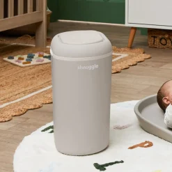 Kosz na pieluchy Eco-Touch Taupe
