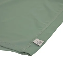 Koszulka do pływania z krótkim rękawem przeciwsłoneczna UV60 Splash & Fun - Popsicle green