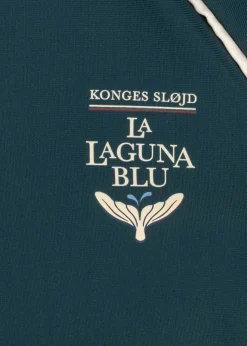 Stroje Kąpielowe|Stroje Kąpielowe | Konges slojd Koszulka kąpielowa Florence - sea moss