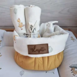 Porządek W Domu|Kosze I Pojemniki | Layette Koszyk pojemnik do przechowywania LUCKY DUCKY