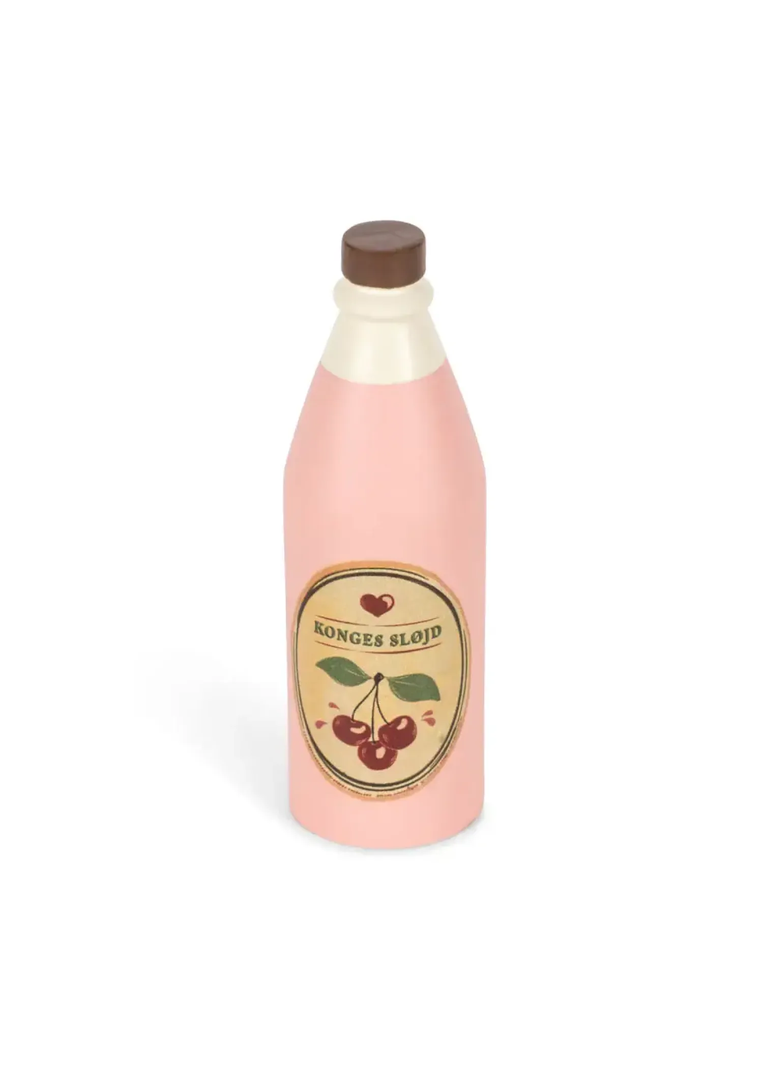 6 Lat+|3 Lata + | Konges slojd Koszyk z produktami spożywczymi Mini Market - multi
