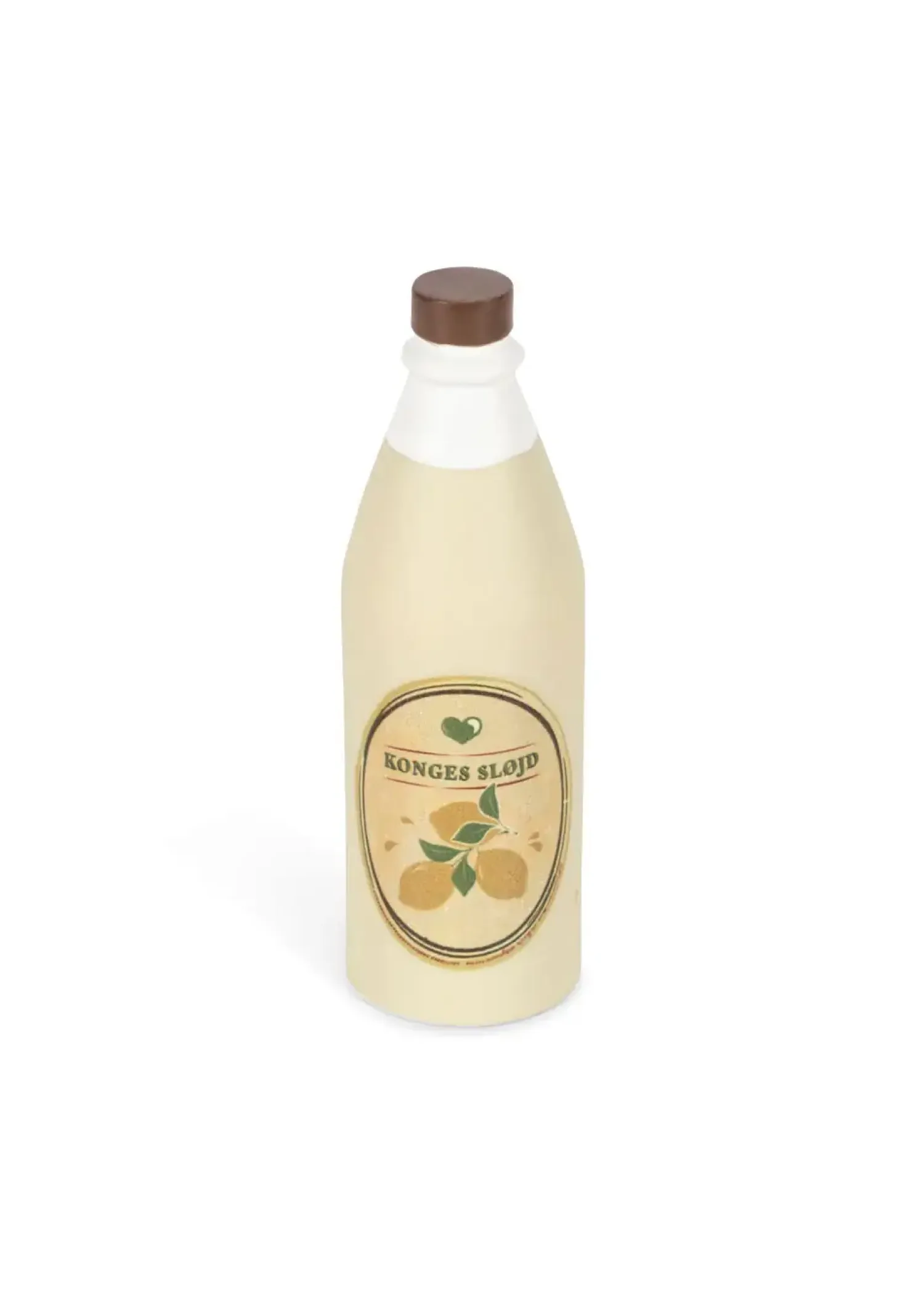 6 Lat+|3 Lata + | Konges slojd Koszyk z produktami spożywczymi Mini Market - multi