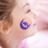 6 Lat+|3 Lata + | Oh Flossy Kreatywne szablony do makijażu i malowania twarzy, wielokrotnego użytku