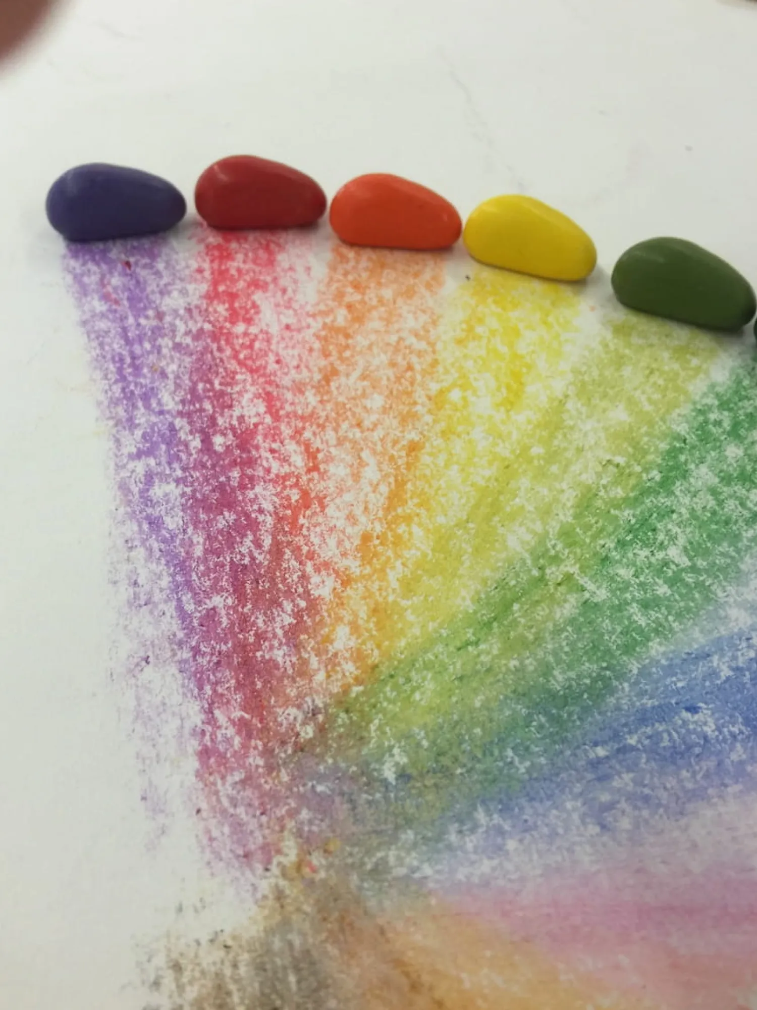 Artykuły Plastyczne | Crayon Rocks Kredki w bawełnianym woreczku - 16 kolorów