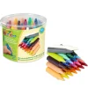 2 Lata +|12M+ | Crayola Kredki świecowe grube Jumbo Mini Kids, 24szt.