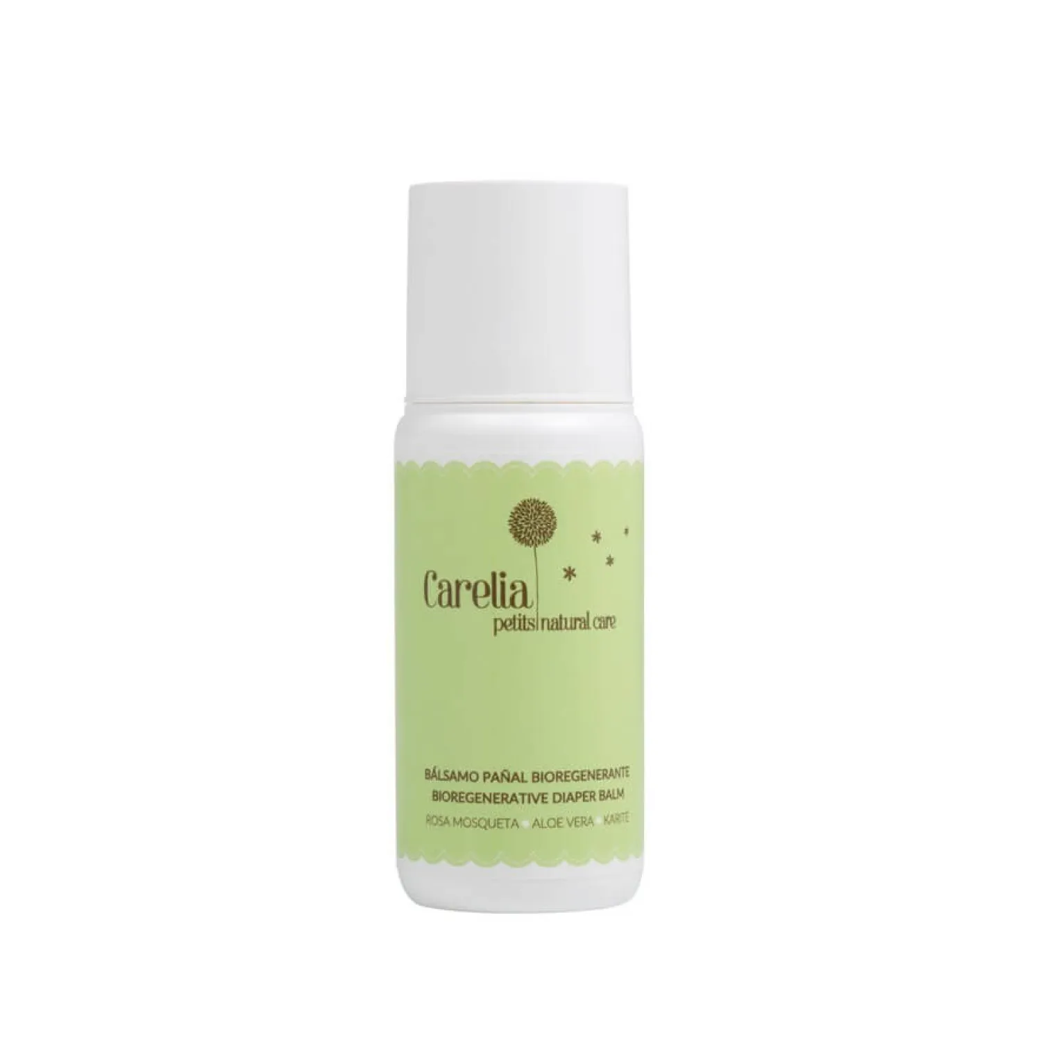 Naturalne Kosmetyki|Naturalne Kosmetyki | Carelia Krem na odparzenia, 100ml