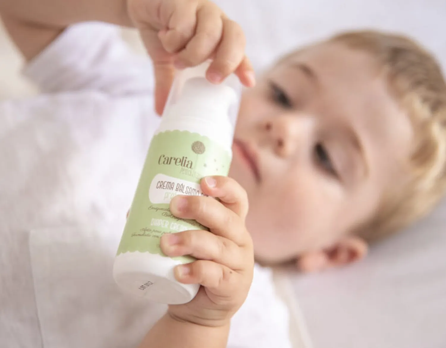 Naturalne Kosmetyki|Naturalne Kosmetyki | Carelia Krem na odparzenia, 100ml