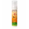 Krem przeciwsłoneczny organiczny z filtrami mineralnymi i SPF 30 dla dorosłych i dzieci od 0m+, 100 ml
