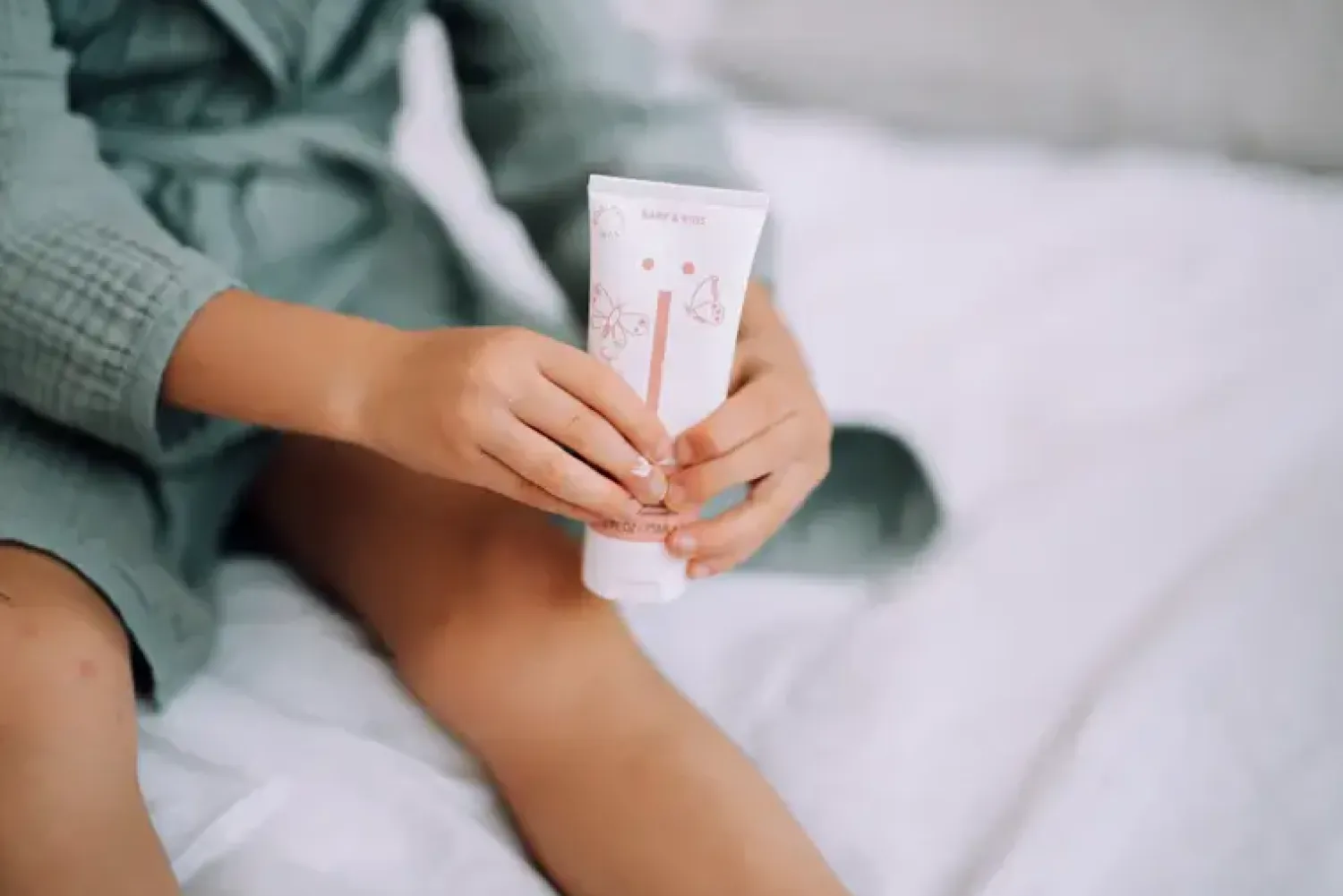 Naturalne Kosmetyki|Naturalne Kosmetyki | Naif Krem regenerujący do suchej skóry dla dzieci, 75ml