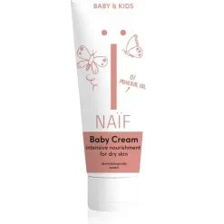Naturalne Kosmetyki|Naturalne Kosmetyki | Naif Krem regenerujący do suchej skóry dla dzieci, 75ml