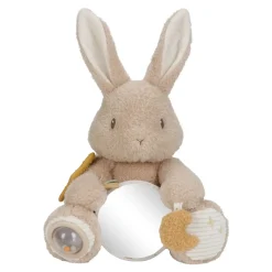 Przytulanki|Aktywizujące | Little Dutch Króliczek aktywizujący Newborn Naturals