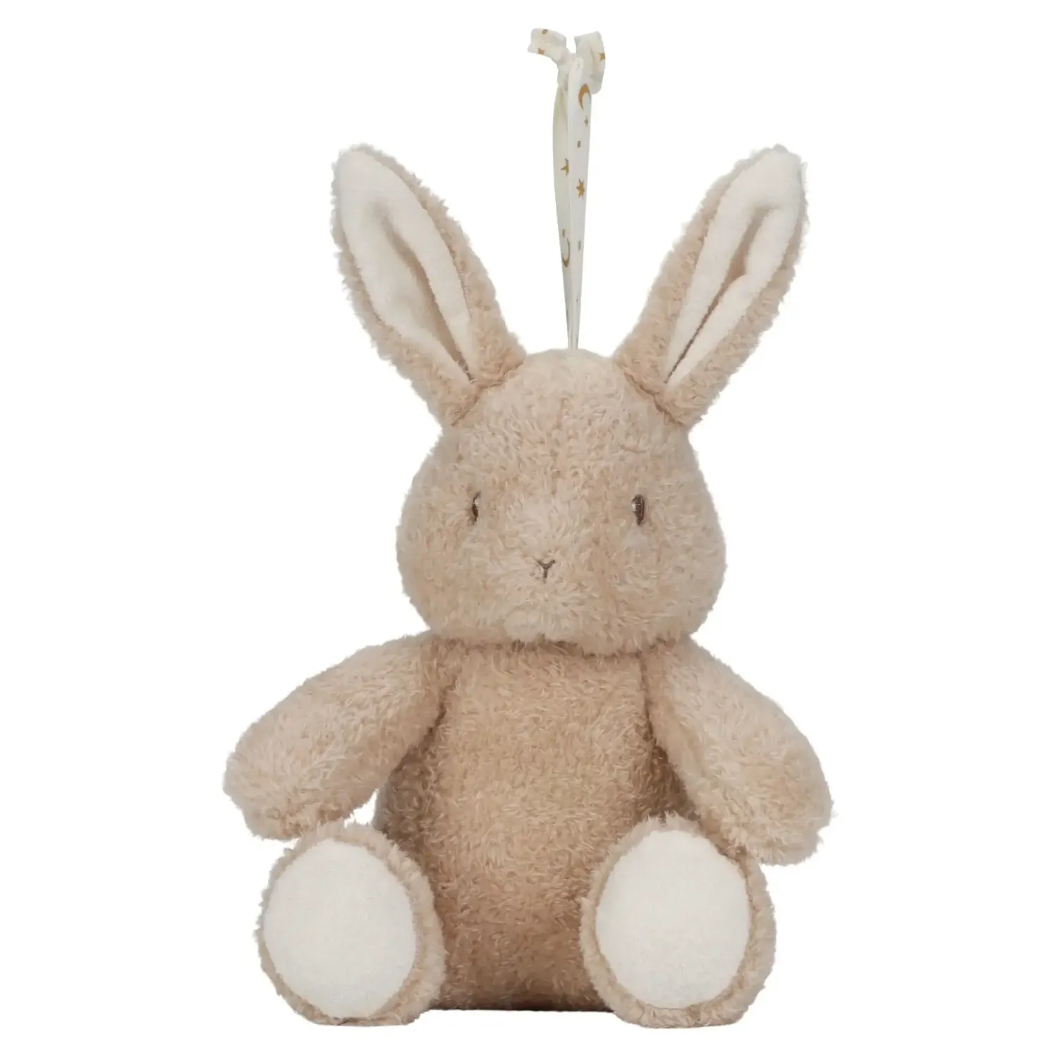 Lampki Nocne|Przytulanki | Little Dutch Królik interaktywny lampka i szum Newborn Naturals