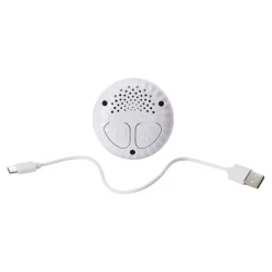 Lampki Nocne|Przytulanki | Little Dutch Królik interaktywny lampka i szum Newborn Naturals