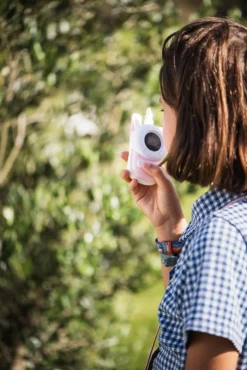 Idealne W Podróży|6 Lat+ | The Zoofamily Krótkofalówki dla dzieci Zoo Walkie Talkie - Unicorn, Unicorn