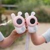 Idealne W Podróży|6 Lat+ | The Zoofamily Krótkofalówki dla dzieci Zoo Walkie Talkie - Rabbit, Rabbit