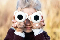 Idealne W Podróży|6 Lat+ | The Zoofamily Krótkofalówki dla dzieci Zoo Walkie Talkie - Koala, Koala