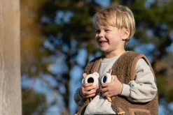 Idealne W Podróży|6 Lat+ | The Zoofamily Krótkofalówki dla dzieci Zoo Walkie Talkie - Koala, Koala