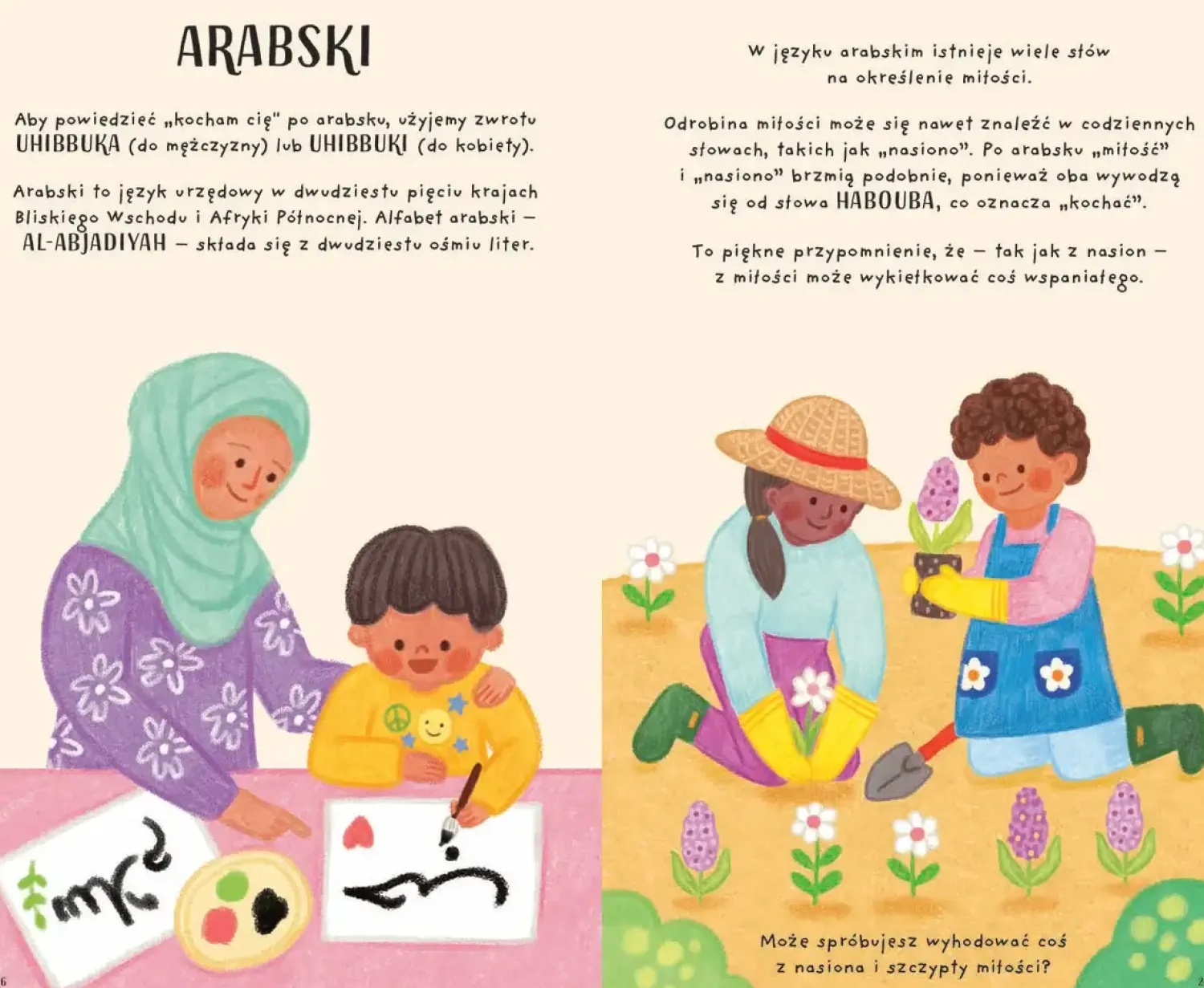 Oswajanie Emocji|5-8 Lat | Wydawnictwo Kropka Książeczka pełna miłości
