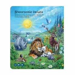 Książka Biblia dla dzieci 4+