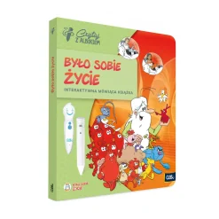 Albi|5-8 Lat | Albi Książka Było sobie życie 6+