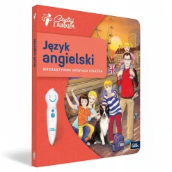 Anglojęzyczne|5-8 Lat | Albi Książka Język angielski 6+