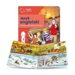 Anglojęzyczne|5-8 Lat | Albi Książka Język angielski 6+