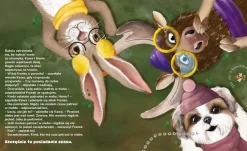 Anglojęzyczne|5-8 Lat | Neverending store Anna Załęcka Książka