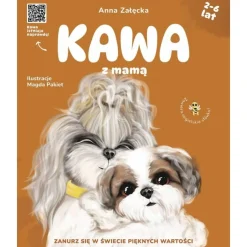 Książka "Kawa z mamą"
