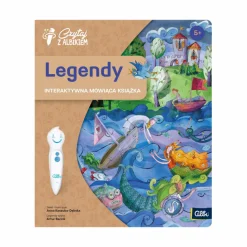 Książka Legendy 5+