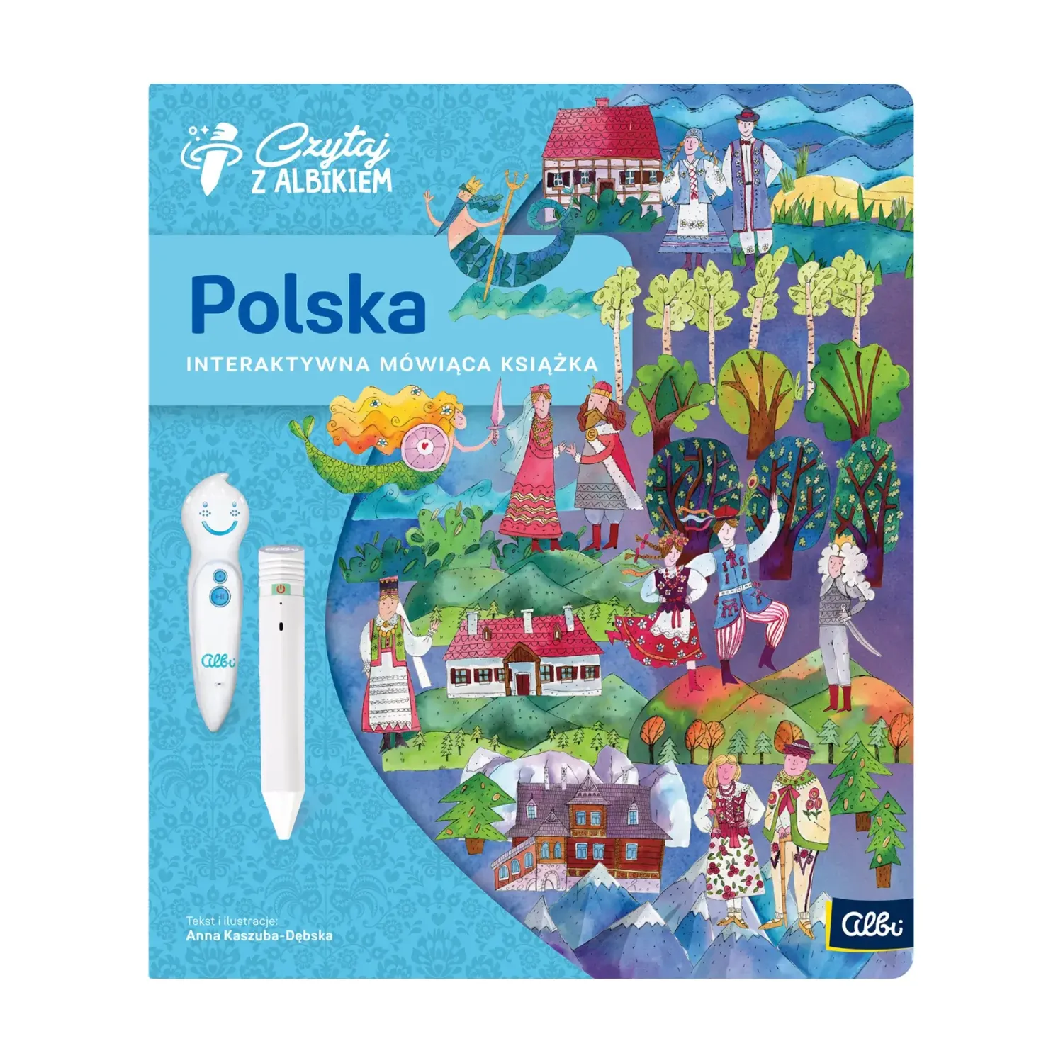 Albi|5-8 Lat | Albi Książka Polska 6+