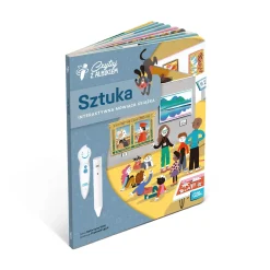 Książka Sztuka 6+