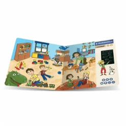 Albi|5-8 Lat | Albi Książka Wesoła nauka 3+