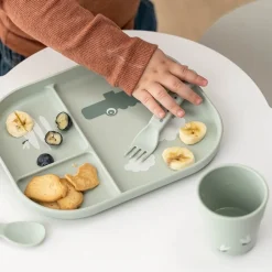 Kubek dla Dziecka Mini Mug Foodie Croco Green
