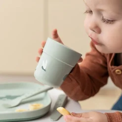 Kubek dla Dziecka Mini Mug Foodie Croco Green