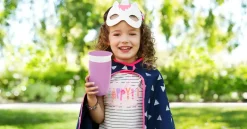 Naczynia Dla Dzieci | Munchkin Kubek Miracle 360°, 296ml - fioletowy