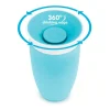 Naczynia Dla Dzieci | Munchkin Kubek Miracle 360°, 296ml - niebieski