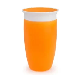 Kubek Miracle 360°, 296ml - pomarańczowy
