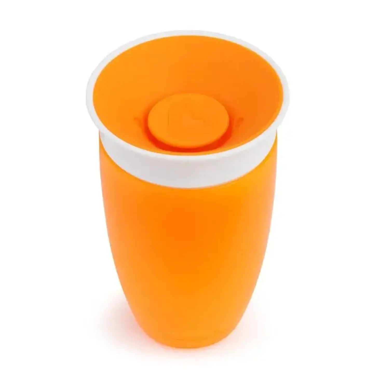 Kubek Miracle 360°, 296ml - pomarańczowy