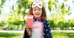 Naczynia Dla Dzieci | Munchkin Kubek Miracle 360°, 296ml - różowy