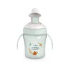 Kubek niekapek do nauki picia Wonderland 200 ml - miętowy