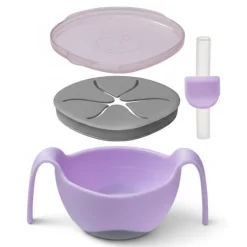 Kubek niewysypek GELATO boysenberry