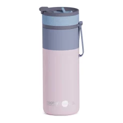 Butelki I Bidony | Asobu Kubek termiczny Aspen – pastel pink 600 ml
