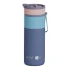 Butelki I Bidony | Asobu Kubek termiczny Aspen – pastel blue 600 ml