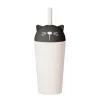 Kubek termiczny Bestie Tumbler, 720 ml - Kot