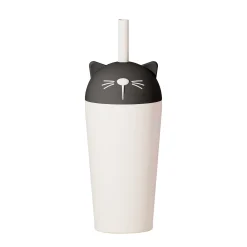 Kubek termiczny Bestie Tumbler, 720 ml - Kot
